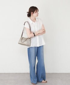 russet クラウズナイロン2WAYミニボストンバッグ(CE-1720-WEB)