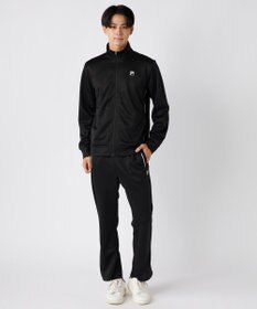 FILA GOLF／marie claire 【FILA GOLF】スタンドジップブルゾン