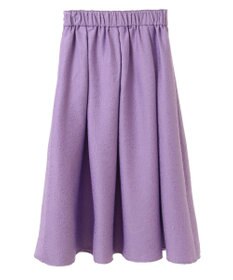 Green Parks ａ．ジャガードタックスカート