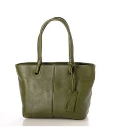 UNBILLION アトランタ ATLANTA / 牛革ハトメあおりトートS