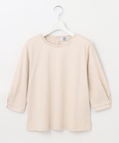 J.PRESS LADIES L 【接触冷感・UVケア】 スムースジャージー カットソー