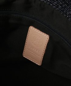 russet ナイロンラフィアワンショルダーバッグ(CE-1714)