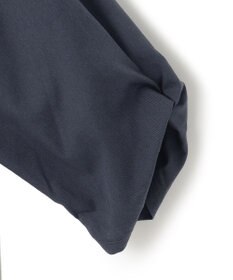 J.PRESS YORK STREET 【WOMEN】【SMOOTH JERSEY】ツイストスリーブ プルオーバー