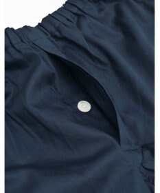 ワコール／睡眠科学 【メンズパジャマ】　長袖・長ズボン　綿100％のサテン生地　睡眠科学／ワコール　YGX514