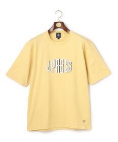 J.PRESS MEN 【J.PRESS ORIGINALS】【UNISEX】Cotton Jersey J.PRESS Logo T-Shirt
