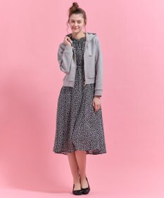 TOCCA 【chayさん着用・WEB限定カラーあり】HEART RUSH ドレス