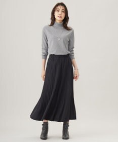 J.PRESS LADIES S 【ご好評につき新色追加！・WEB限定カラーあり・洗える】PRINCE タートルネック ニット