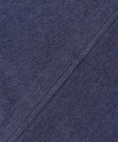 J.PRESS MEN カスリ モックネック Tシャツ