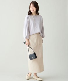 ANY タックスリーブプルオーバー