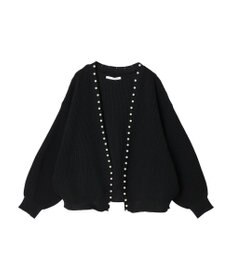 Green Parks ・ＥＬＥＮＣＡＲＥ　ＤＵＥ　パールツキトッパーカーデ