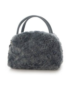 UNBILLION カシュカシュ cachecache / カールエコファー2wayミニトート