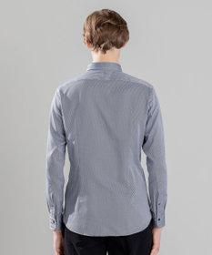 JOSEPH HOMME ツイルヘリンボンクレイジー　イタリアンカラー