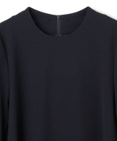 UNFILO L 【2WAY】BEAUTY MOVE レース襟ブラウス