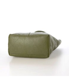 UNBILLION アトランタ ATLANTA / 牛革ハトメあおりトートS