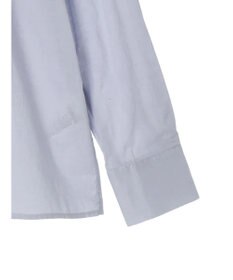 earth music&ecology ピンタックレースブラウス