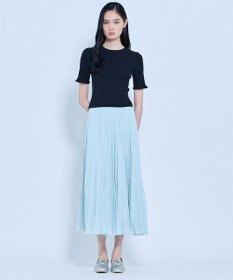 TOCCA 【星風まどかコラボ】STELLA BREEZE KNIT プルオーバー