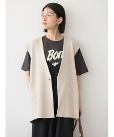 AMERICAN HOLIC Ｖネックニットジレ