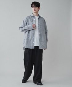 WEGO イージーケアブロードBIGシャツ