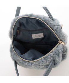 UNBILLION カシュカシュ cachecache / カールエコファー2wayミニトート