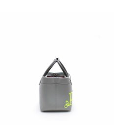 A.D.M.J. 【魔法の様に軽い】マジックライト/コード刺しゅうキューブトート21cm(Dカン付)