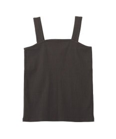 AMERICAN HOLIC 【抗菌防臭】スクエアベアタンクトップ