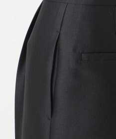 23区 S 【エステータ】シルクウールツイル パンツ