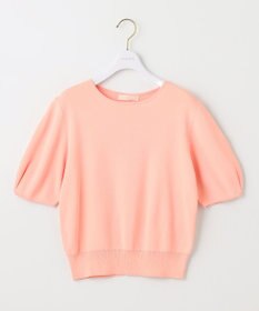 ANY SIS 【洗える】タックスリーブパール調 ニット