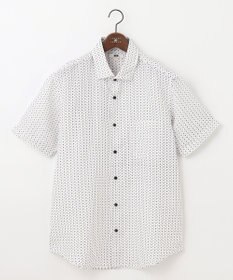 JOSEPH ABBOUD 【キングサイズ・吸水速乾】ソアロンシャンブレー シャツ