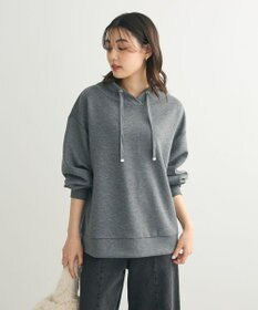 Green Parks ダンボール抜け襟プルオーバー