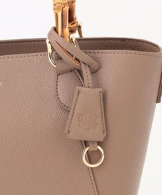 J.PRESS LADIES 【2way】バンブー バッグ
