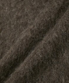 AMERICAN HOLIC 起毛バイカラーニットプルオーバー