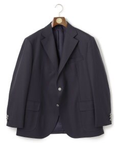 J.PRESS MEN 【KING SIZE】【定番】クリアサージ 3Bブレザー / 総裏