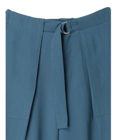 Green Parks ・ＳＵＧＡＲ　ＳＰＯＯＮ　タックワイドパンツ