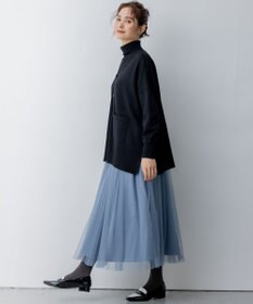 組曲 ビックシルエット カーディガン