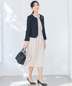 ANY SIS ミニライトボーダー ジャケット