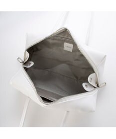 UNBILLION カカトゥ kakatoo / キューブボストンバッグ