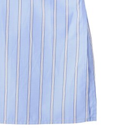 CRAFT STANDARD BOUTIQUE ストライプシャツワンピース