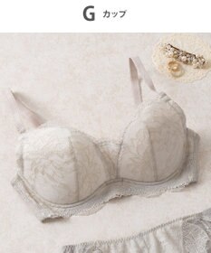 Wing Wing Lesiage 【1000シリーズ】 3/4カップブラ PB1001 ウイング／ワコール