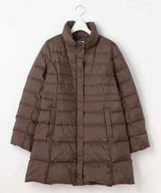 ANY SIS S 【2WAY】シルキータフタロング ダウン