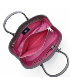 A.D.M.J. 【牛革】トートバッグ 32cm　（Dカンなし）