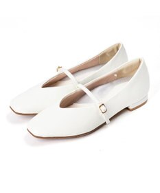 AcureZ メリージェーンパンプス「母趾にやさしい美パンプス」