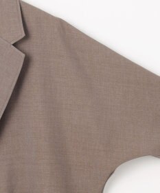 ANY テックリネンドルマンジャケット