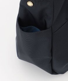 LA BAGAGERIE ポリエステルキャンバス　タックショルダー