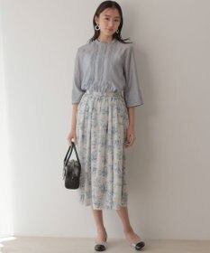 組曲 パリトワルドジュイ スカート