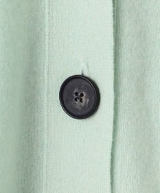 23区 【洗える】ピュアカシミヤ カーディガン