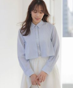 組曲 ニューリヨセルシャーティングマルチWAY ブラウス