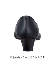 REGAL FOOT COMMUNITY 【ビューフィット】A86X プレーンパンプス パンプス