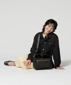 LA BAGAGERIE ループ2WAYショルダーバッグ　Sサイズ
