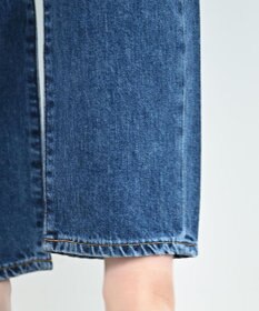 woadblue ＜坪田あさみさんコラボ＞サルエルデニムパンツ