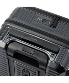 ACE BAGS & LUGGAGE EDGELINK クルーズボックス グリントSB スーツケース 32L 機内持込 フロントオープン 09391 エッジリンク